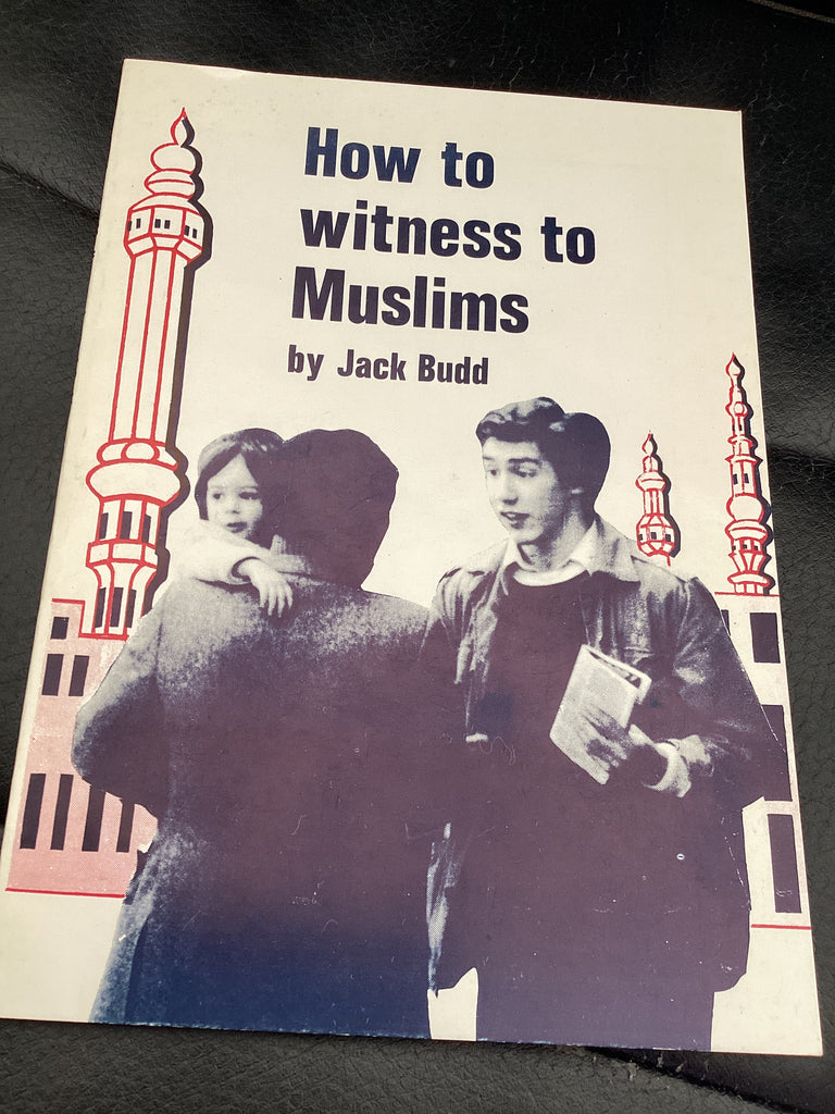 How to Witness to Muslims (Used Copy)