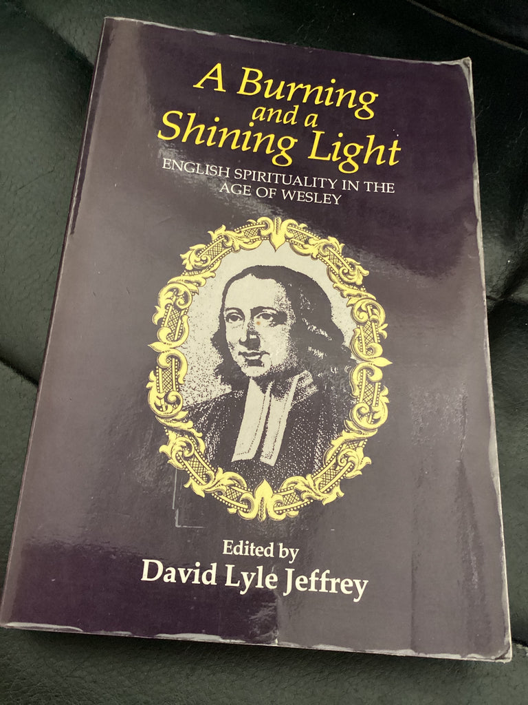 A Burning and a Shining Light (Used Copy)