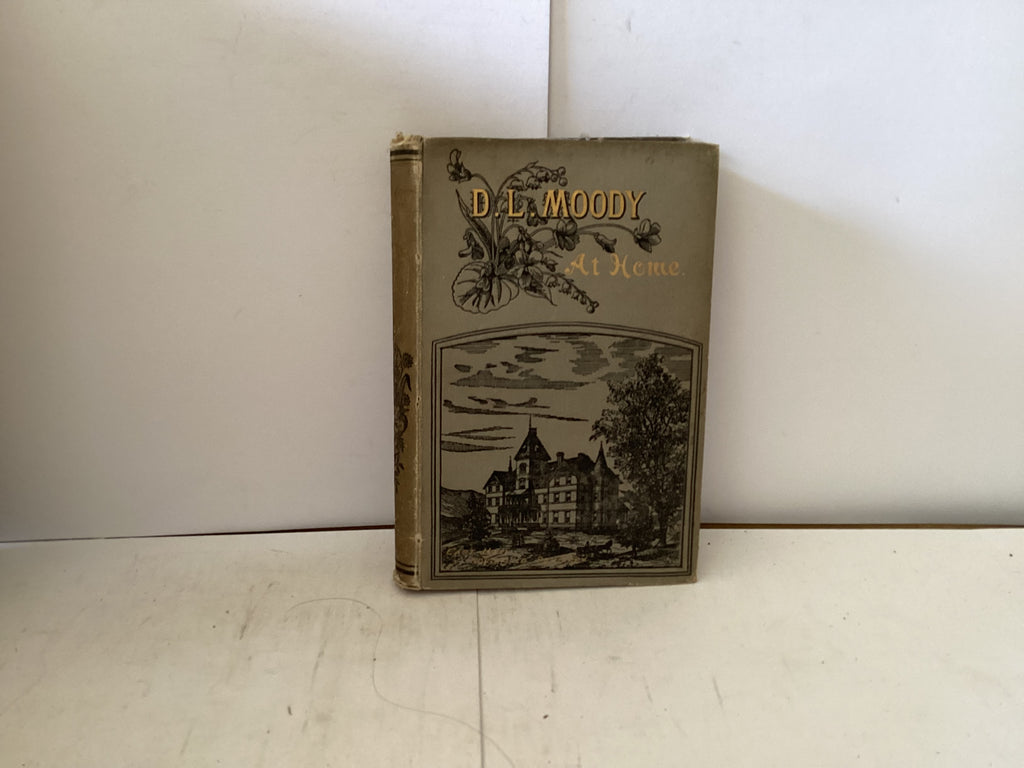 D.L. Moody at Home (The John Gowan Collection)