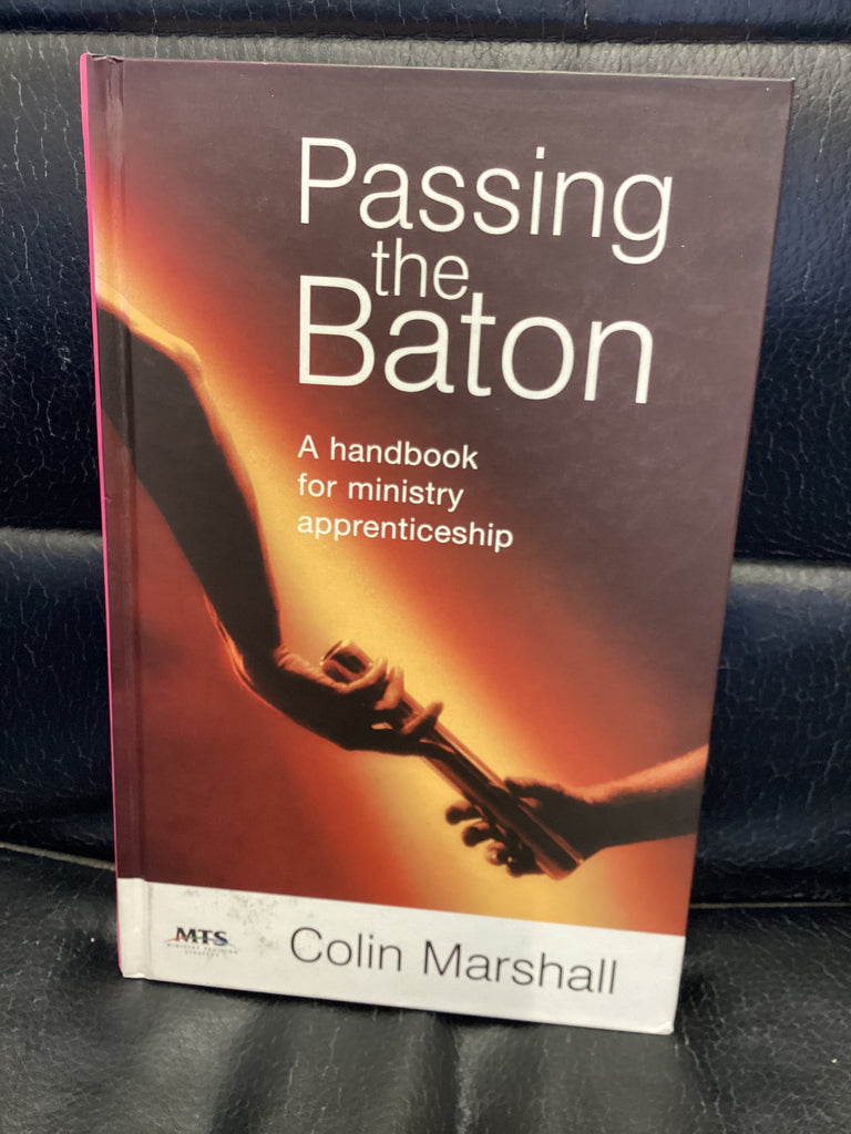 Passing the Baton (Used Copy)