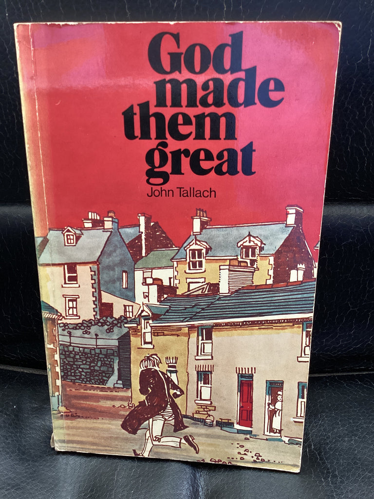 God Made Them Great (Used Copy)