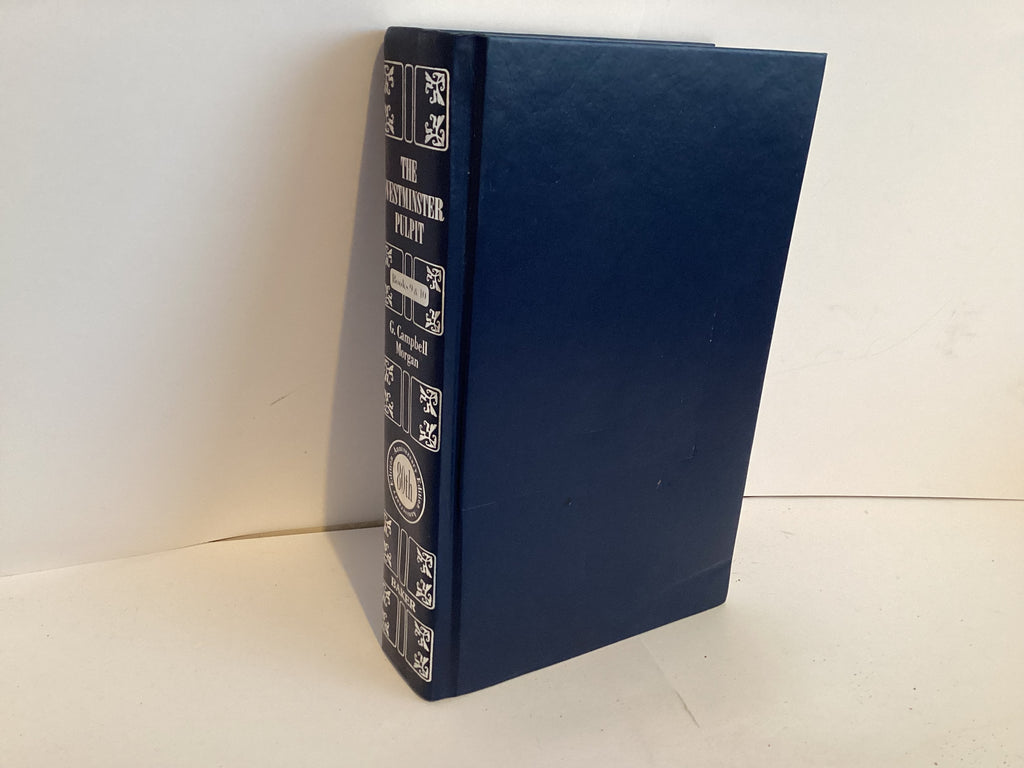 The Westminster Pulpit: Books 9&10 (John Gowan Collection)