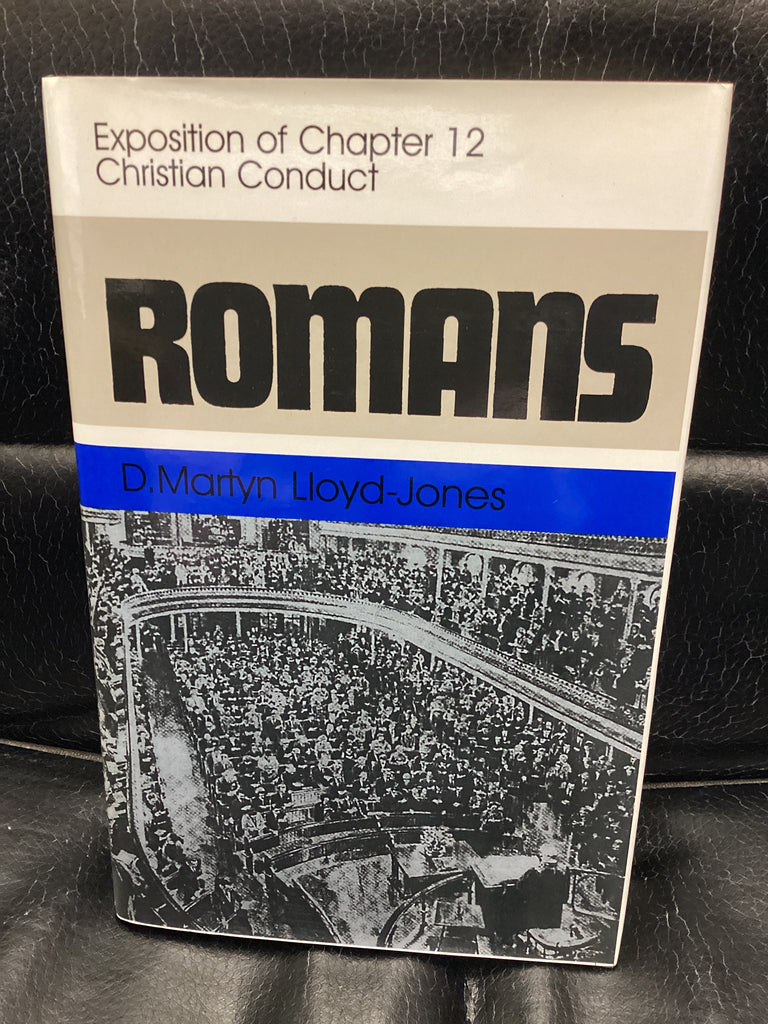 Romans Chapter 12; Christian Conduct (Used Copy)