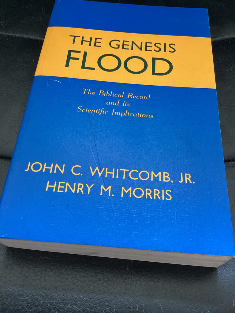 The Genesis Flood (Used Copy)