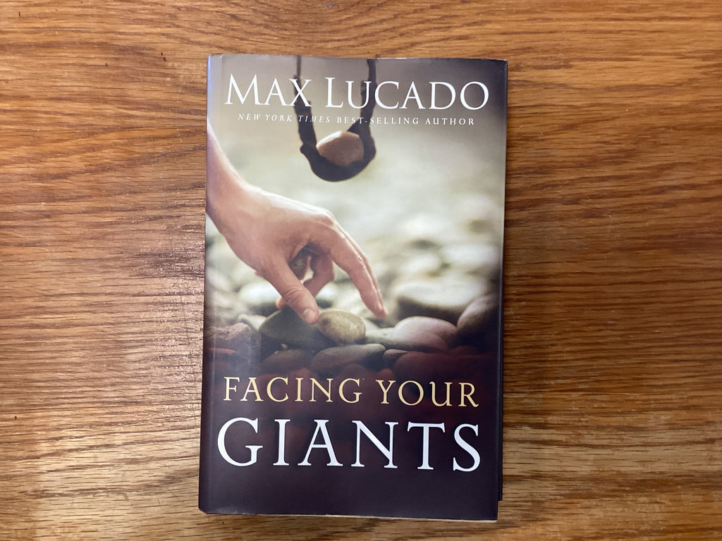 Facing Your Giants (The John Gowan Collection)