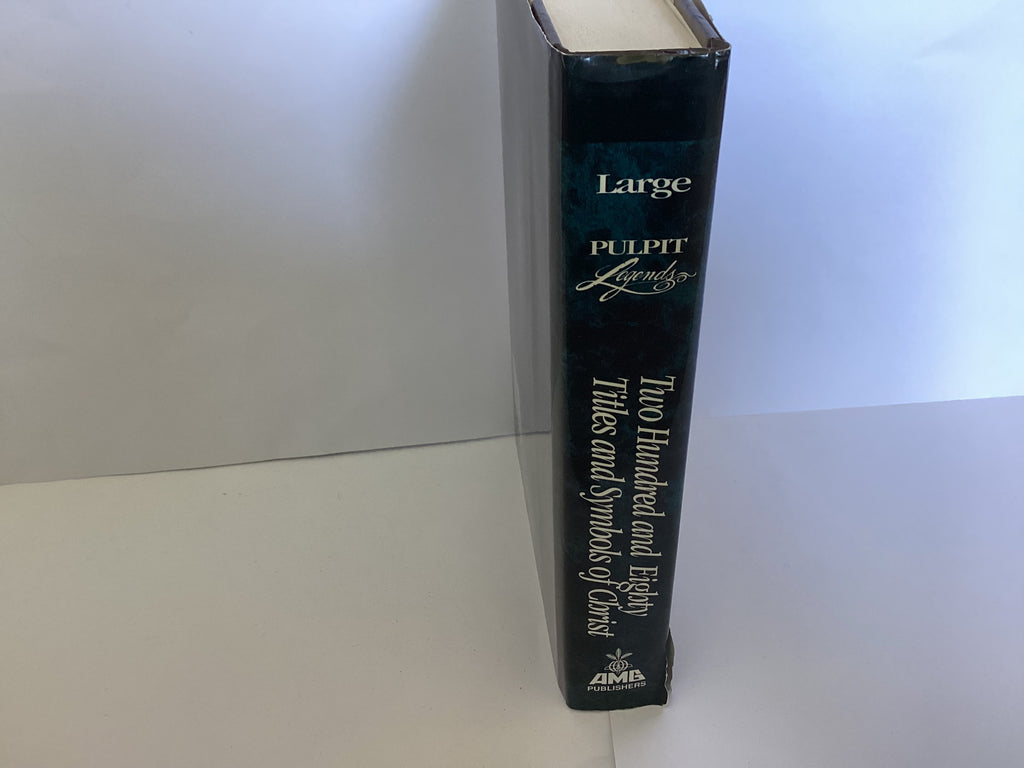 Pulpit Legends (John Gowan Collection)