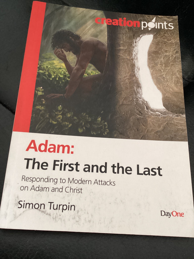 Adam: The First and the Last (Used Copy)