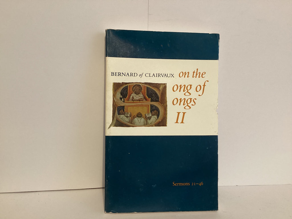 Song of Songs II: Volume 3 (Sermons 21-46)