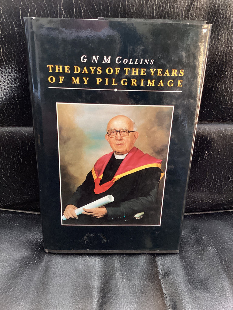 The Days of the Years of My Pilgrimage (Used Copy)