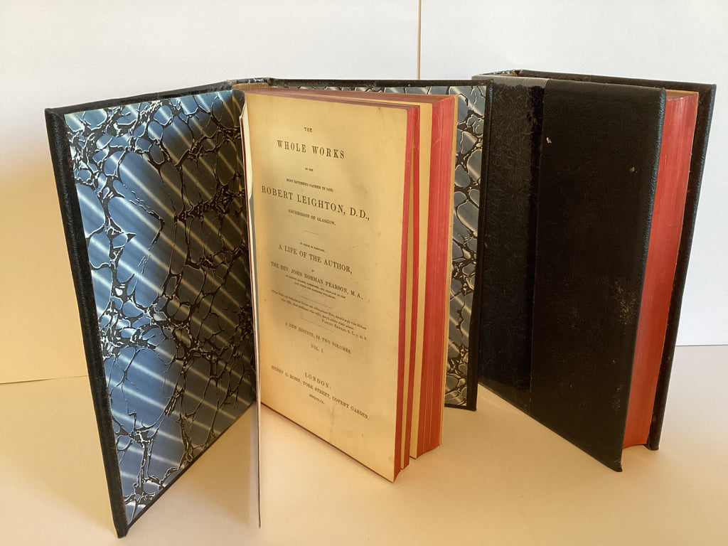 The Whole Works of Robert Leighton (John Gowan Collection)