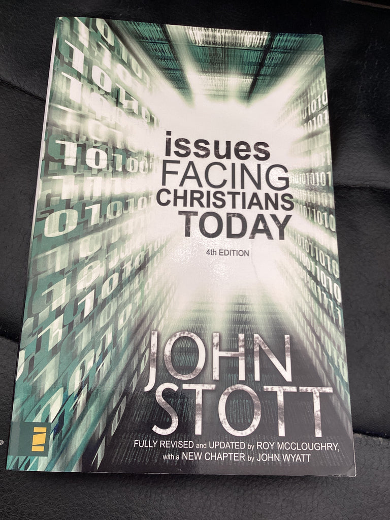 Issues Facing Christians Today (Used copy)