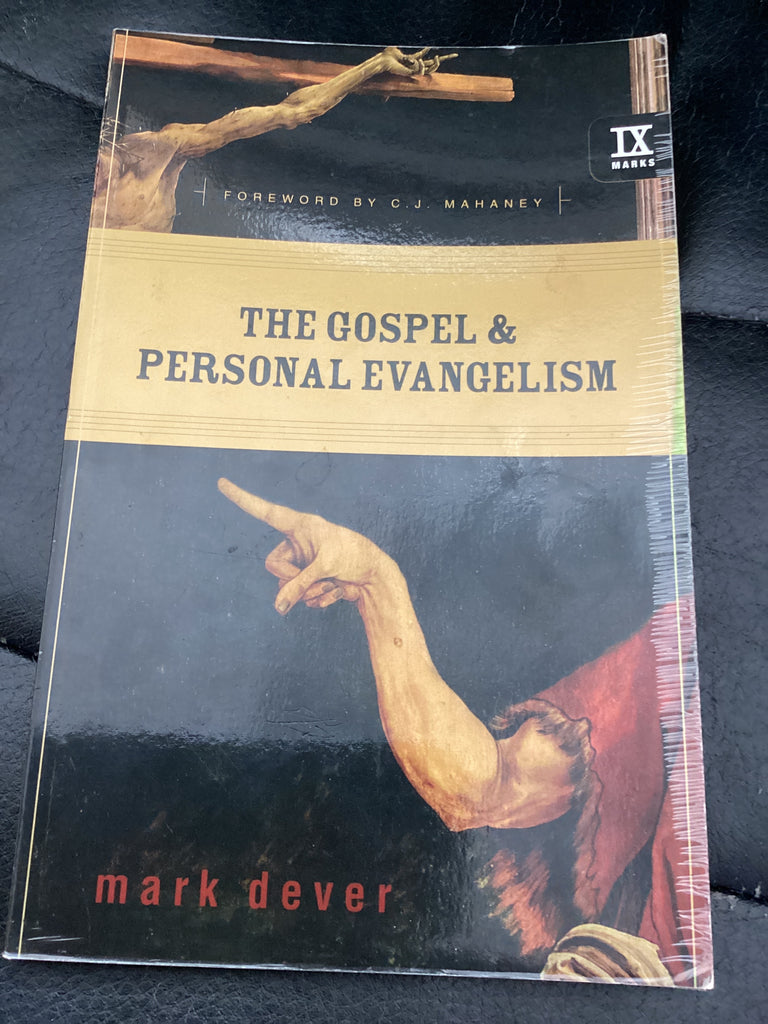 The Gospel and Personal Evangelism (Used Copy)