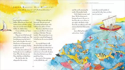 The Classic Children’s Bible