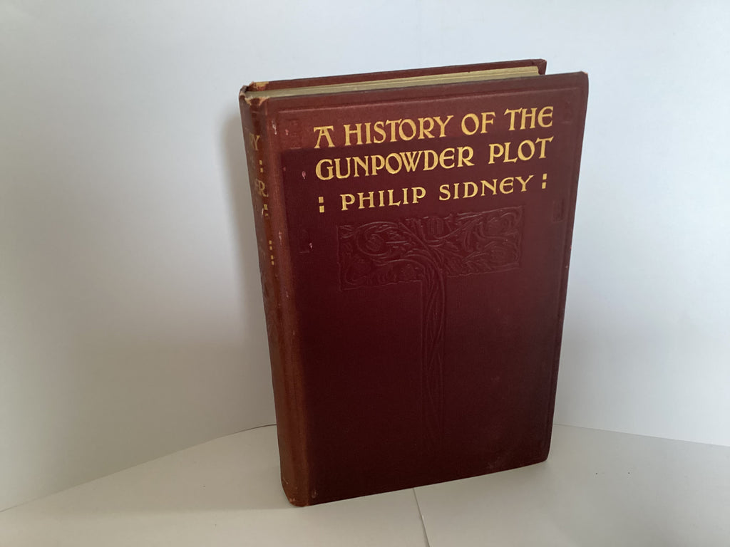 A History of the Gunpowder Plot (John Gowan Collection)