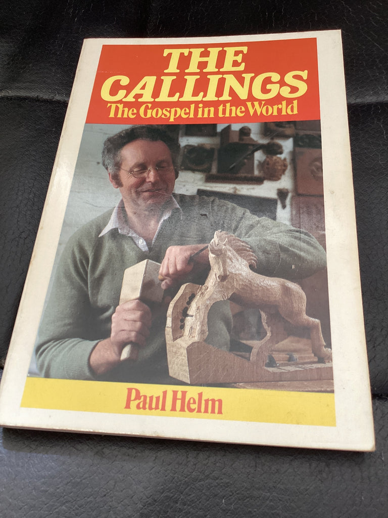 The Callings - The Gospel in the World (Used Copy)