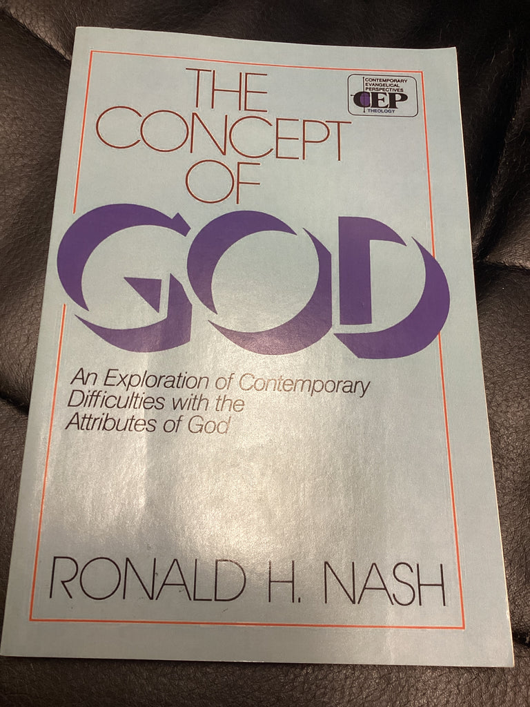 The Concept of God (Used Copy)