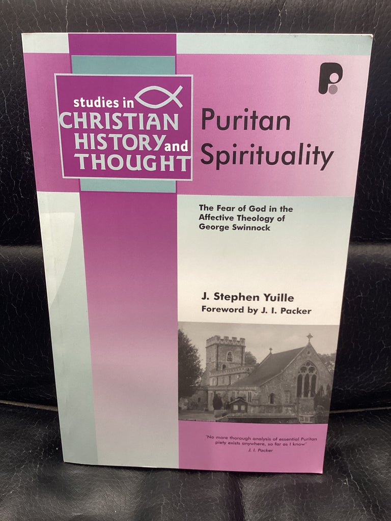 Puritan Spirituality (Used Copy)