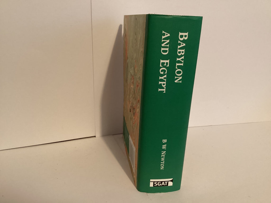 Babylon and Egypt: Their Future History and Doom (John Gowan Collection)