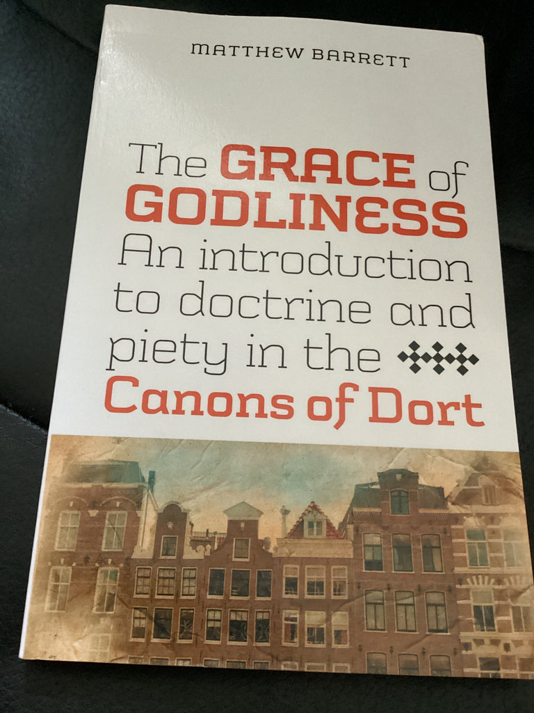The Grace of Godliness (Used Copy)