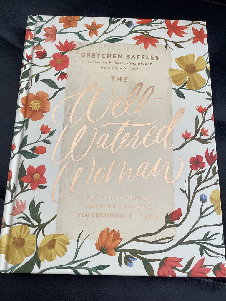 The Well Watered Woman (Used Copy)