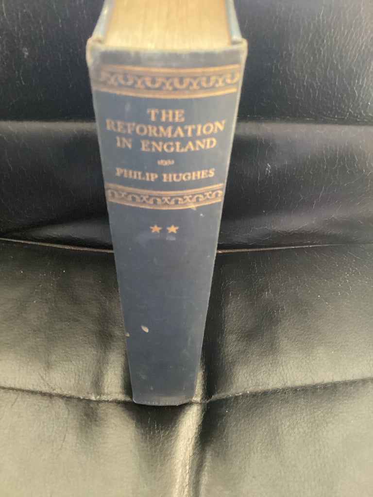 The Reformation in England: Religio Depopulata (Used Copy)