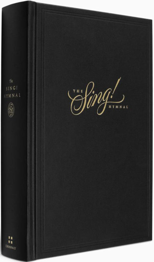 The Sing! Hymnal (Hardcover, Black)