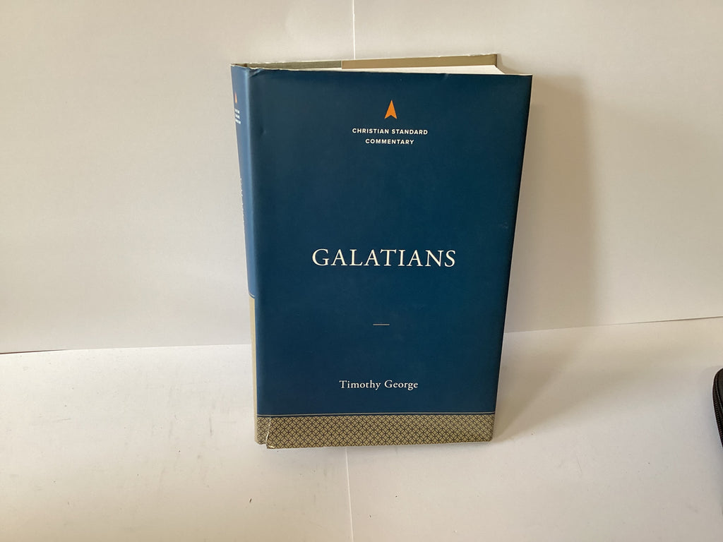 Christian Standard Commentary: Galatians (John Gowan Collection)