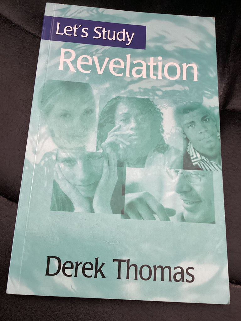 Let's Study Revelation (Used Copy)