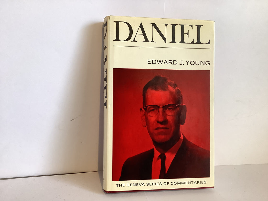 Daniel - The Geneva Series of Commentaries (John Gowan Collection)