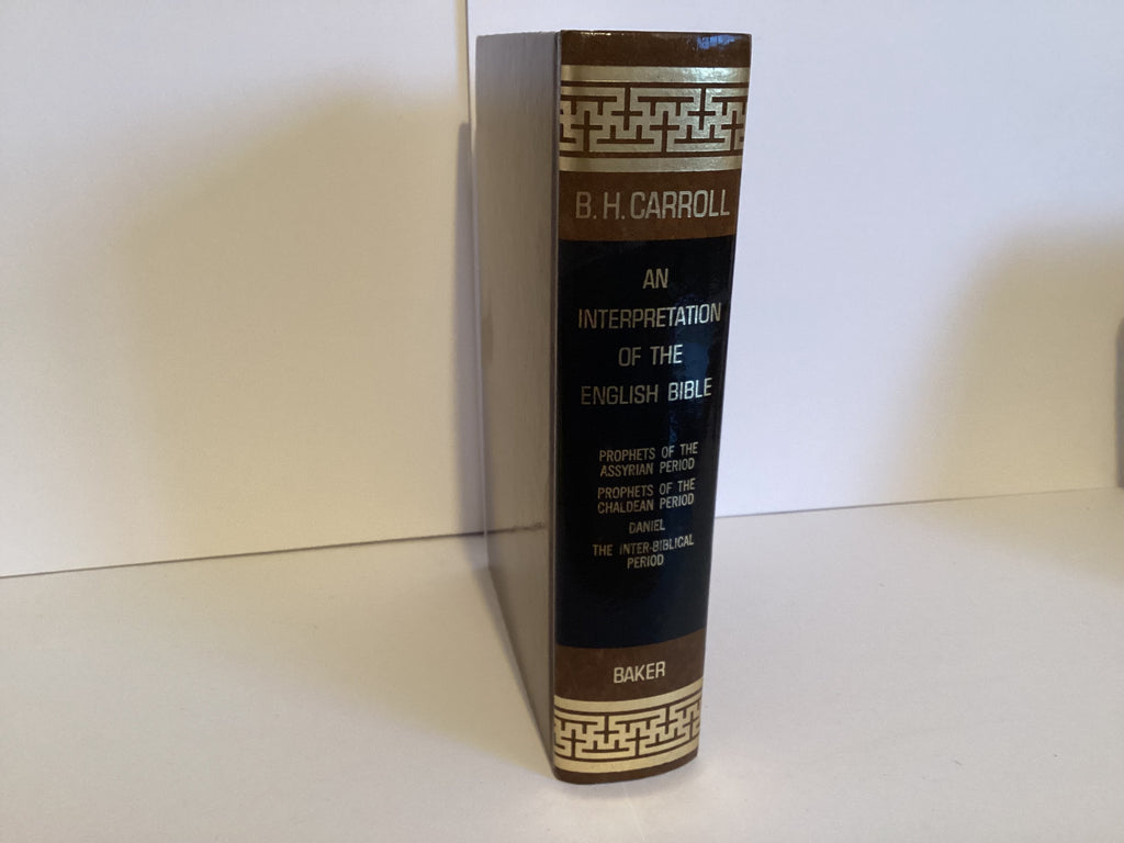 The Prophets of the Assyrian Period (John Gowan Collection)