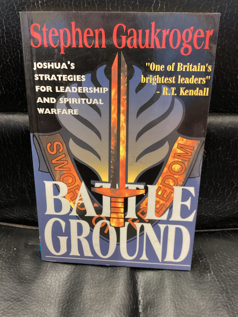 Battle Ground (Used Copy)