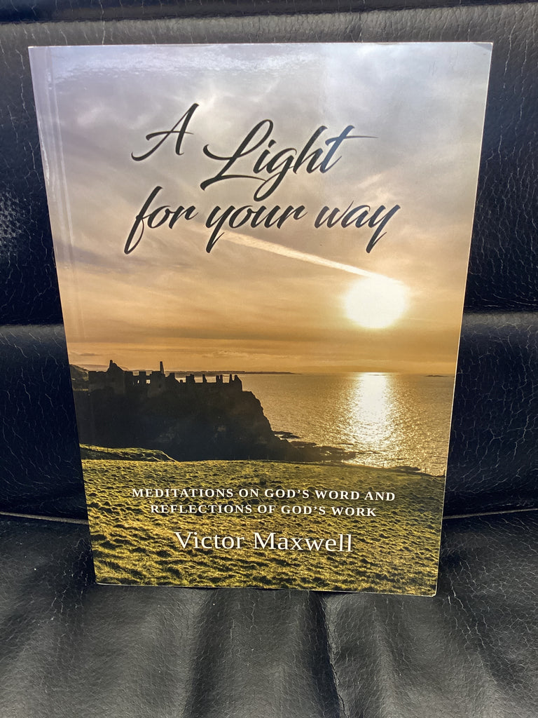 A Light For Your Way (Used Copy)