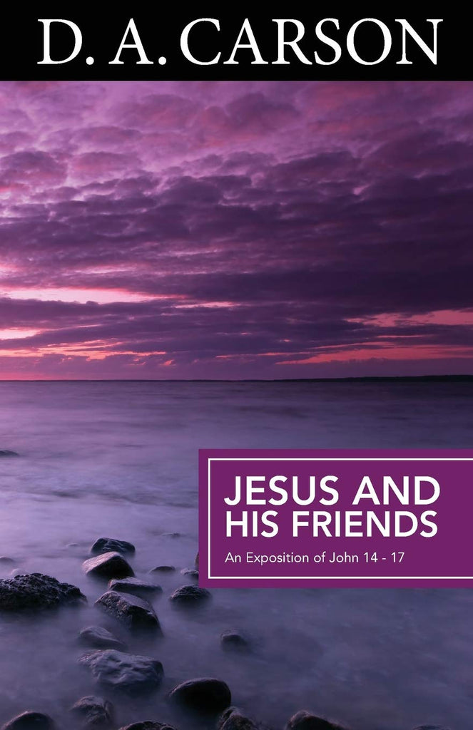 Jesus and His Friends