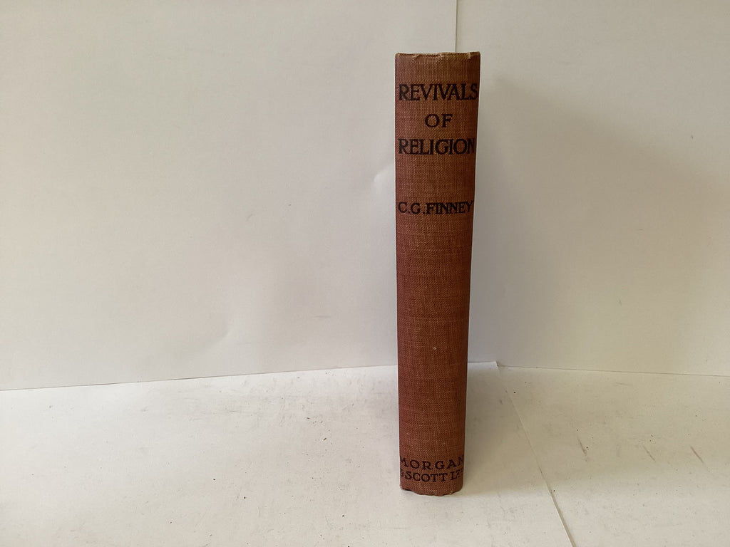 Revivals of Religion (The John Gowan Collection)