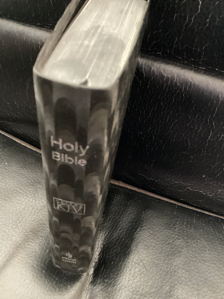 The Holy Bible - King James Version (Used Copy)