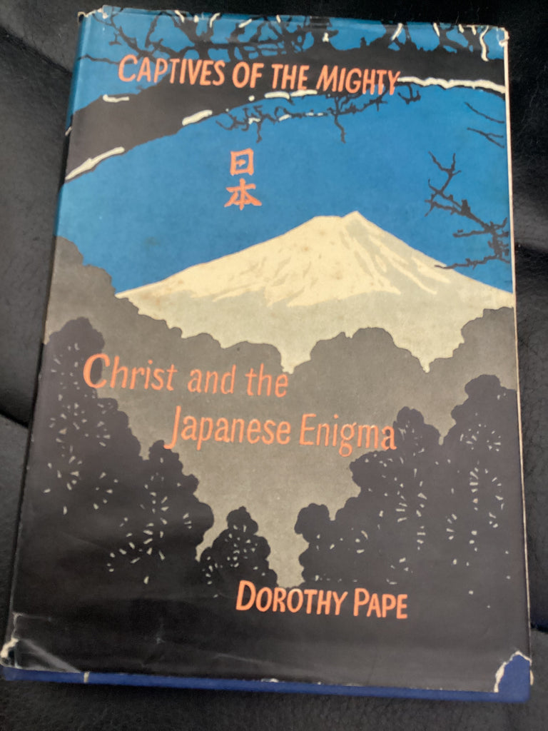 Captives of the Mighty (Used Copy)