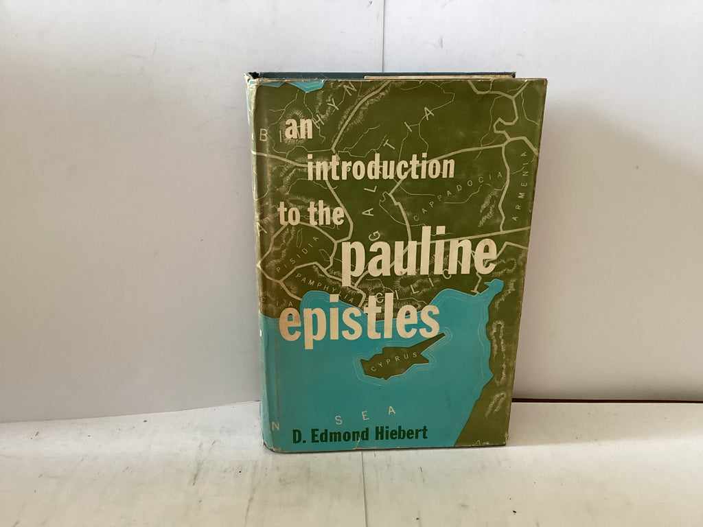 An Introduction to the Pauline Epistles (The John Gowan Collection)