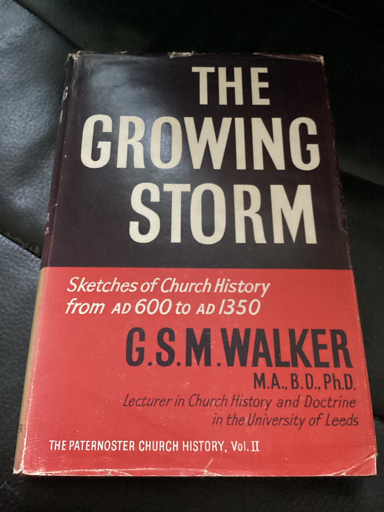 The Growing Storm (Used Copy)