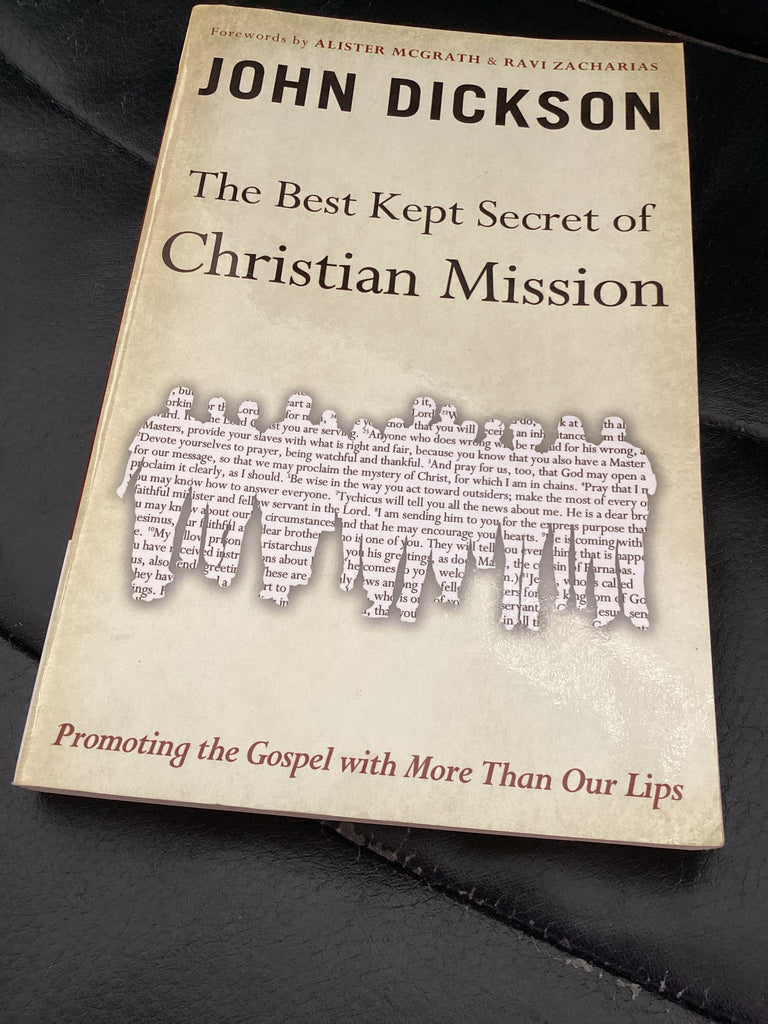 The Best Kept Secret of Christian Mission (Used Copy)