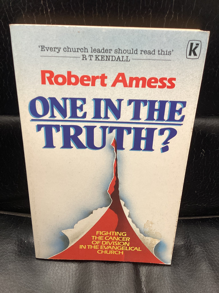 One in the Truth? (Used Copy)