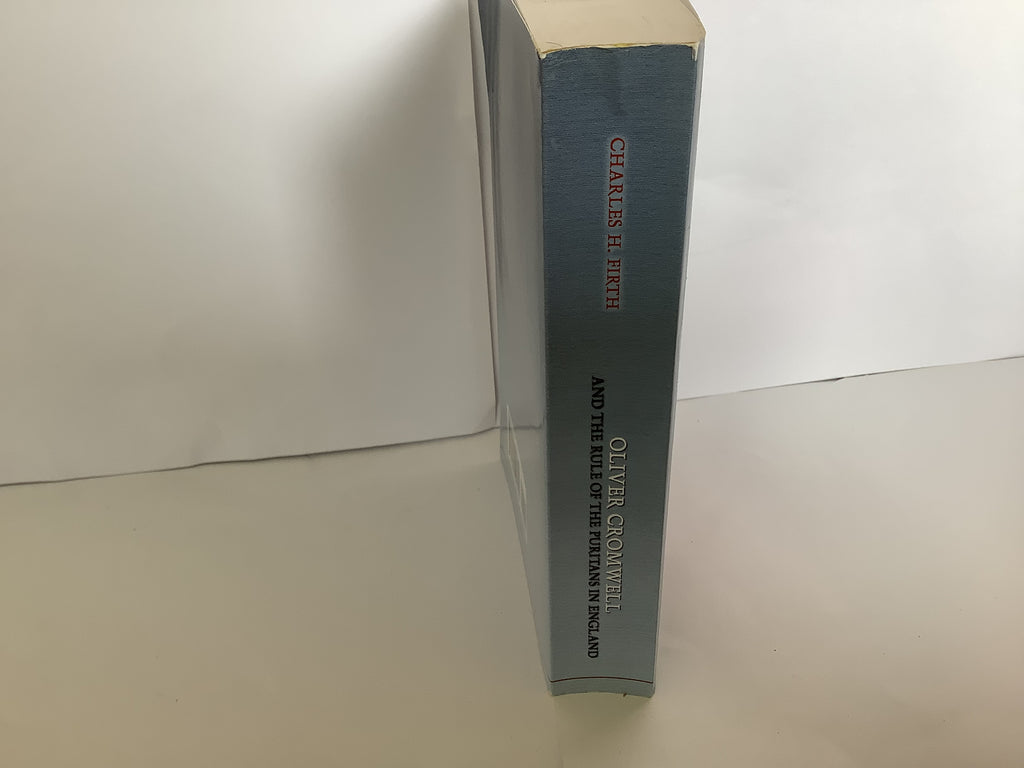 Oliver Cromwell and the Rule of the Puritans in England (John Gowan Collection)
