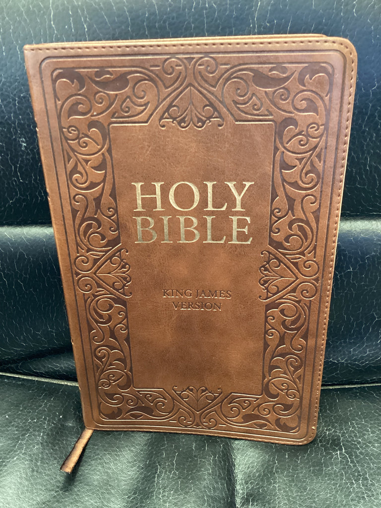 Holy Bible; King James Version (Used Copy)