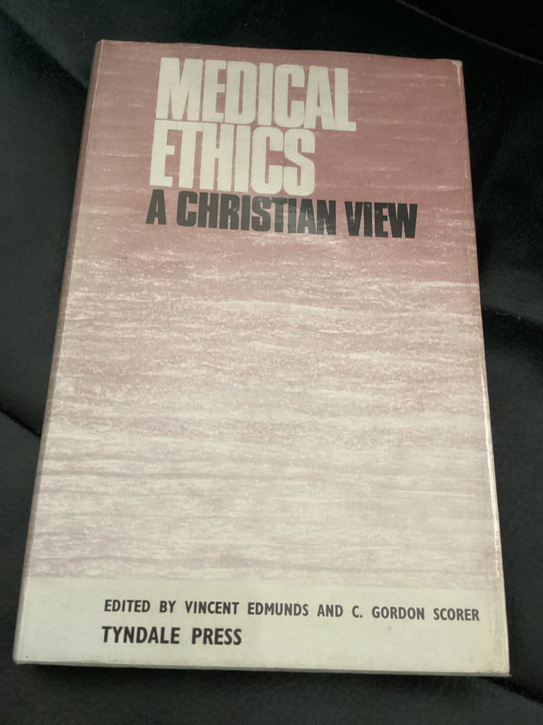 Medical Ethics: Principles, Persons, and Problems (Used Copy)