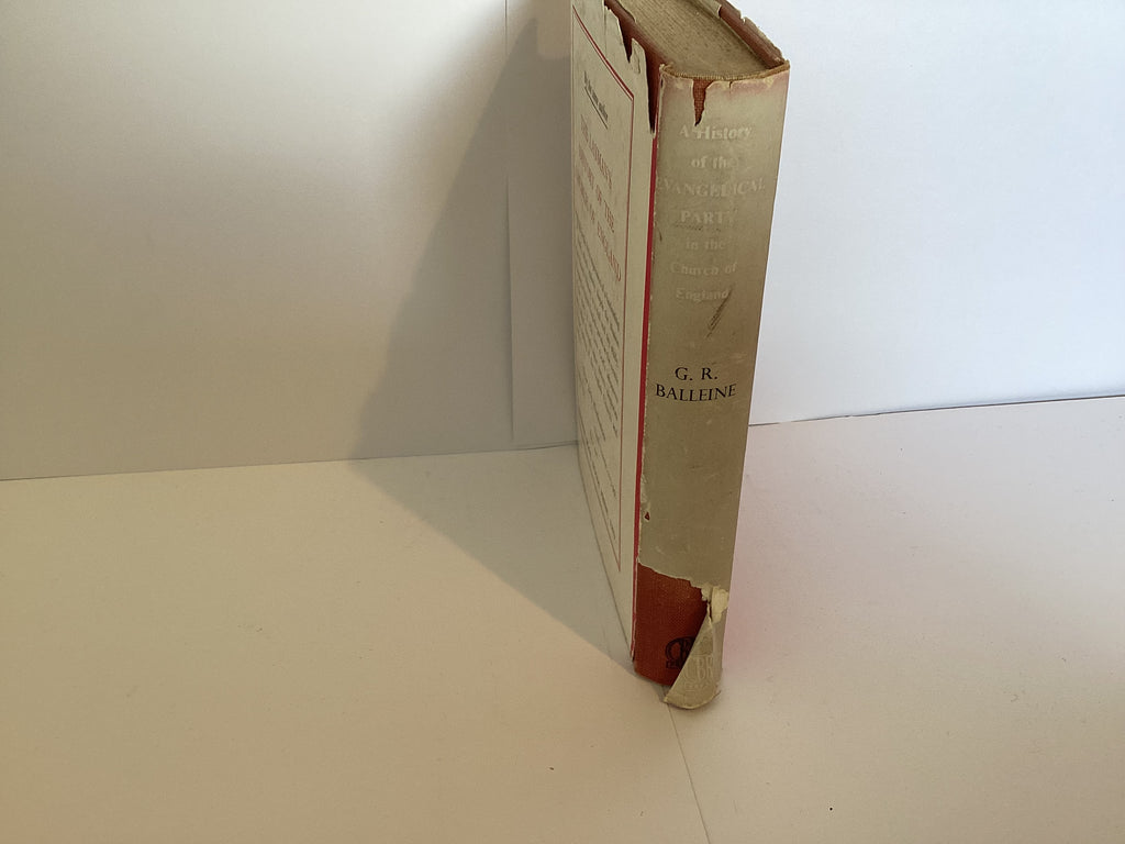 A History of the Evangelical Party in the Church of England (John Gowan Collection)