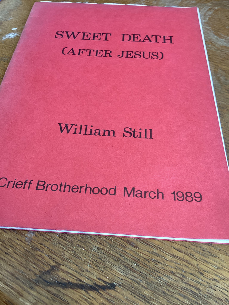 Sweet Death (After Jesus) (Used Copy)