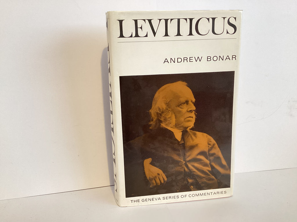 Leviticus - The Geneva Series of Commentaries (The John Gowan Collection)