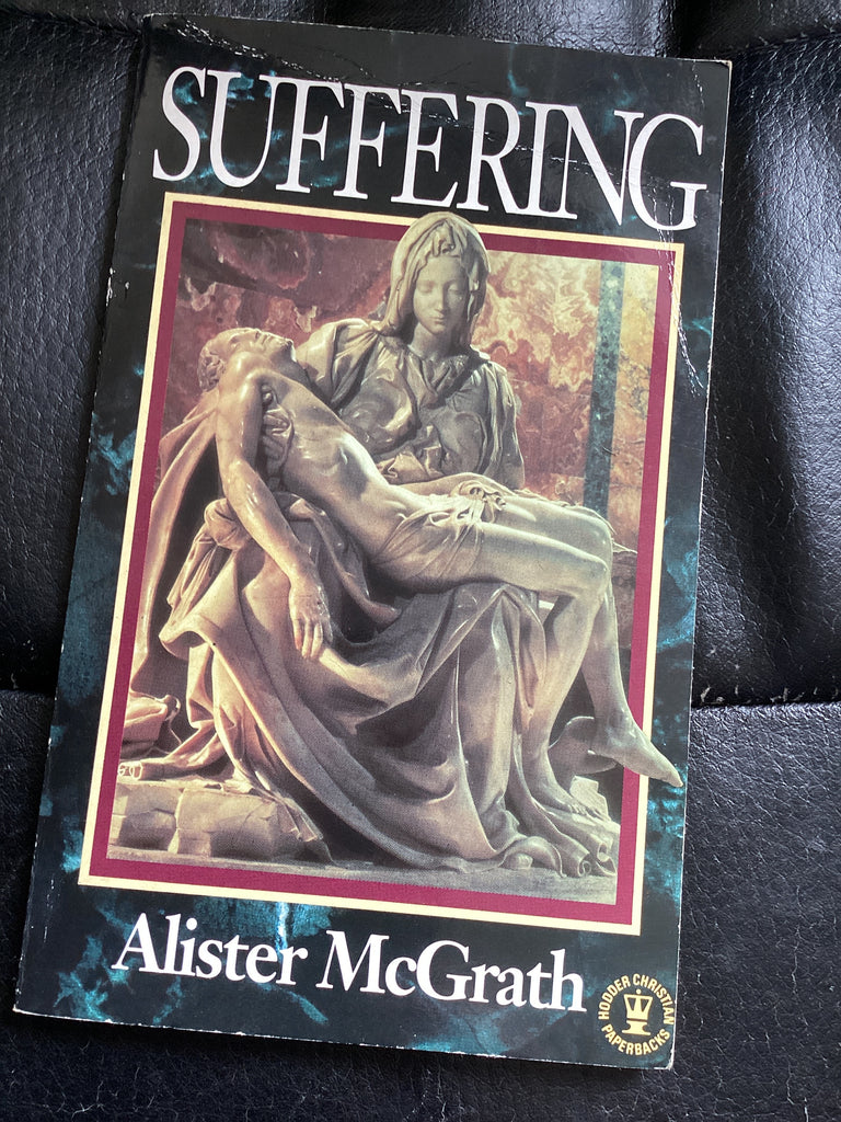 Suffering (Used Copy)