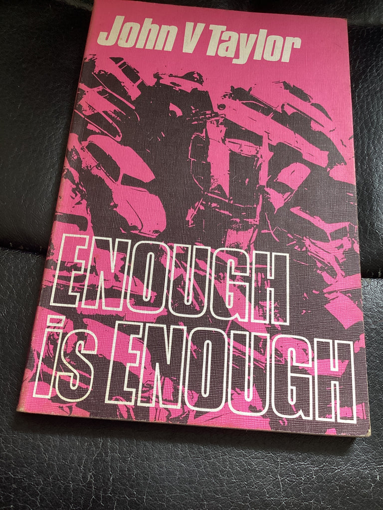 Enough is Enough (Used Copy)