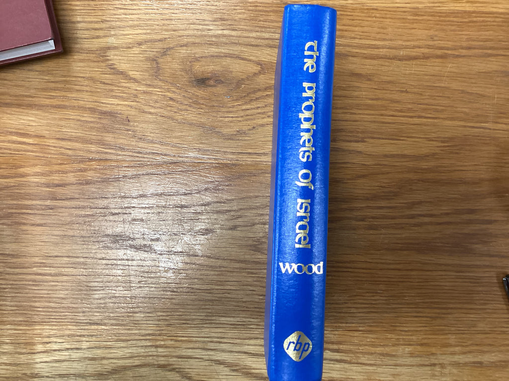 The Prophets of Israel (The John Gowan Collection)