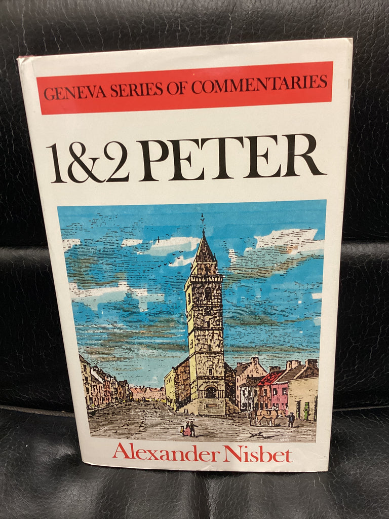 1 & 2 Peter: Geneva Series (Used Copy)